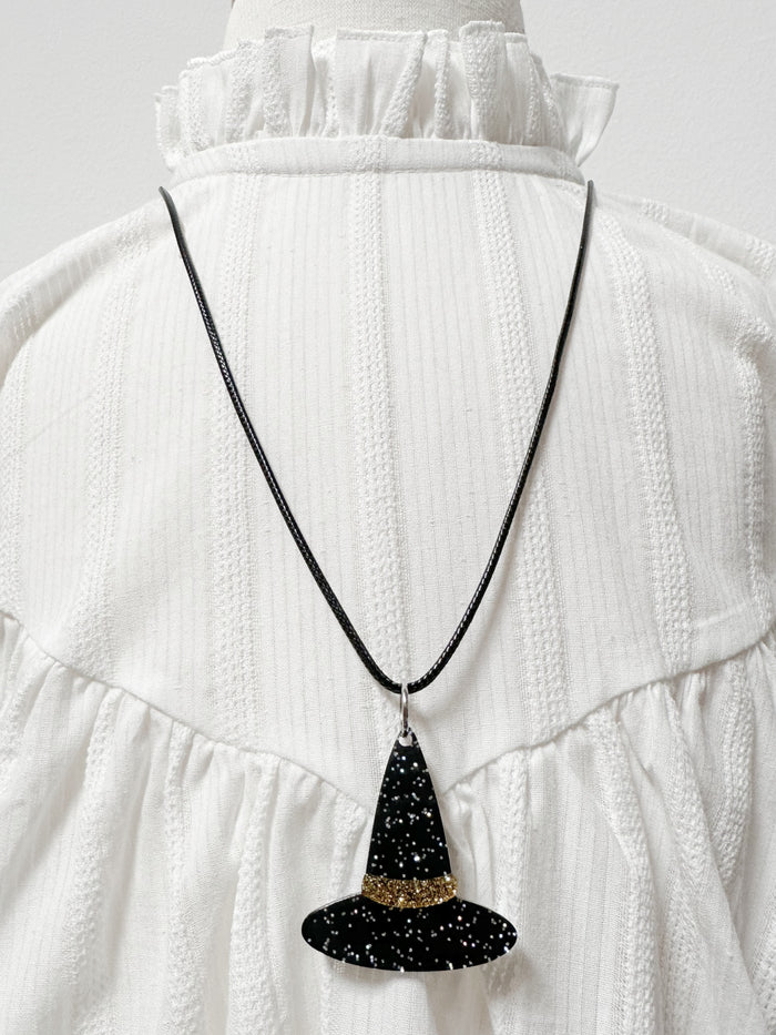 Sparkle Witch Necklace (Kids/Adults)