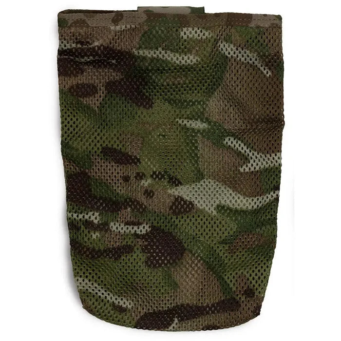 Spectre Molle Mesh Dump Pouch MTP - John Bull Clothing from John Bull Clothing
