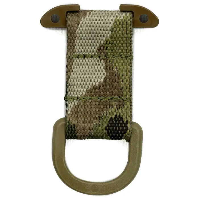 Spectre Molle T-Mount Single D-Ring MTP - John Bull Clothing from John Bull Clothing