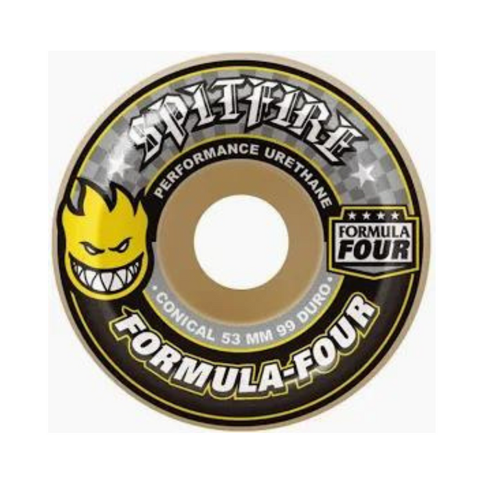 Spitfire Formula Four Conical 54mm 99a