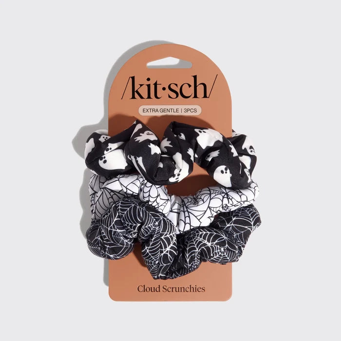 Spooky Scrunchie Set