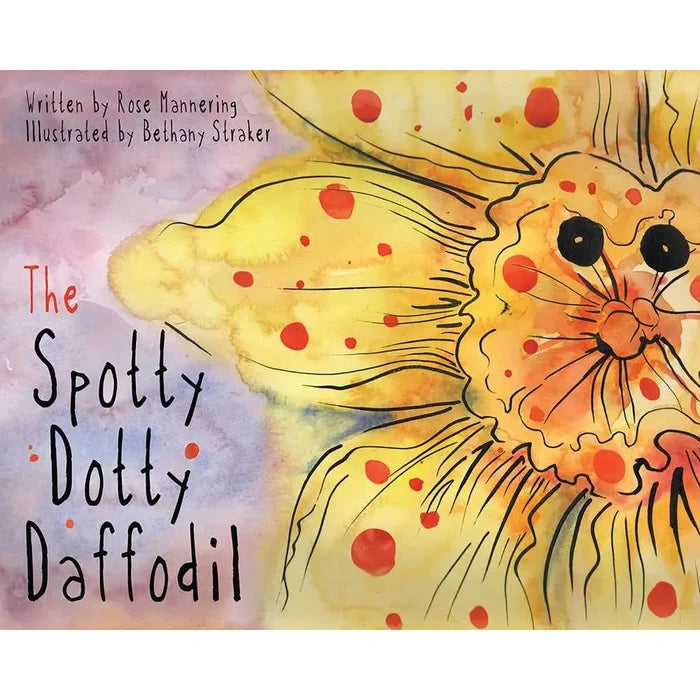 Spotty Dotty Daffodil
