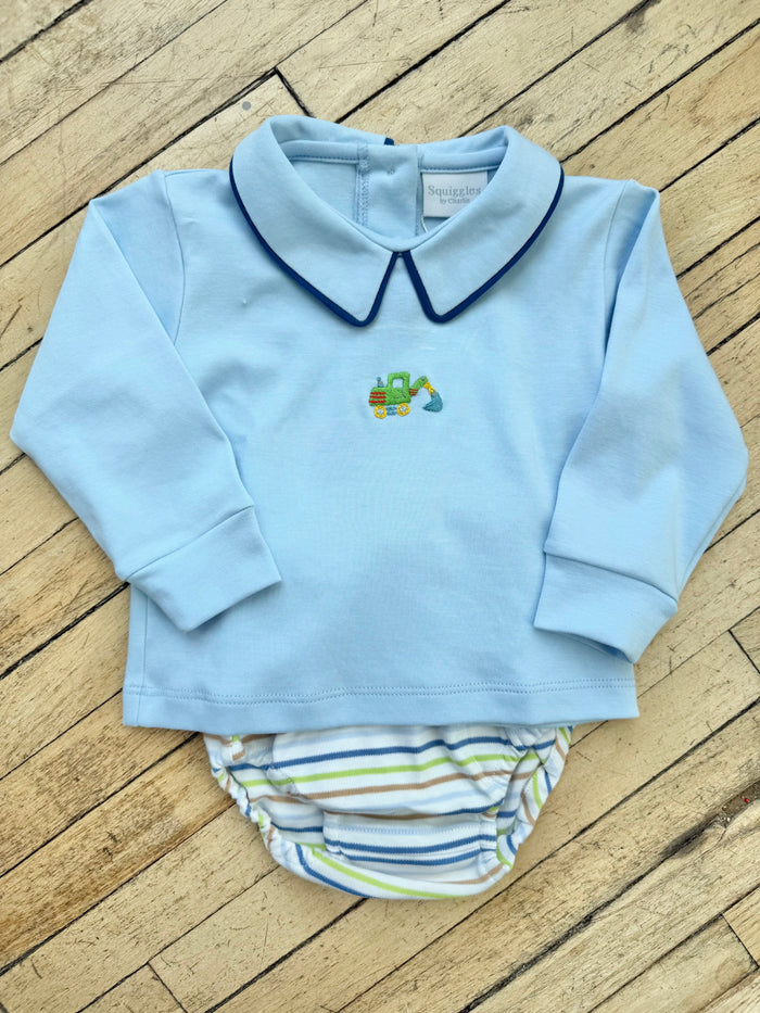 Squiggles - Diaper Set - Mini Backy