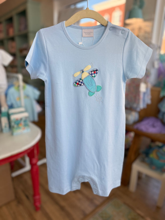 Squiggles - Romper - Buzz