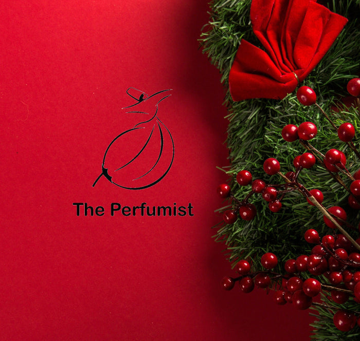ST WIN - Sweet Winter - 2019 Very Limited 50 ML Single Batch Perfume Oil - theperfumist - the house of the perfumist - royal attar