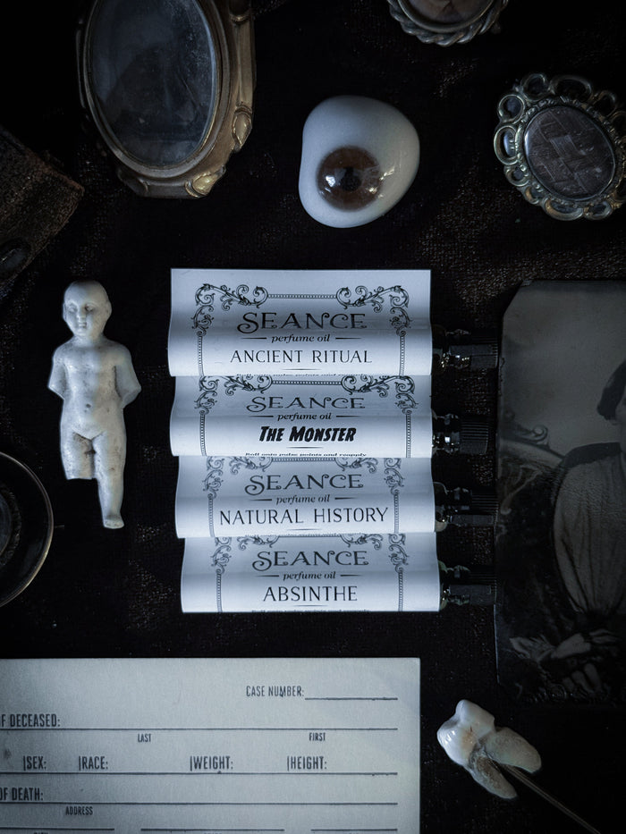 Strange and Unusual Sample Pack