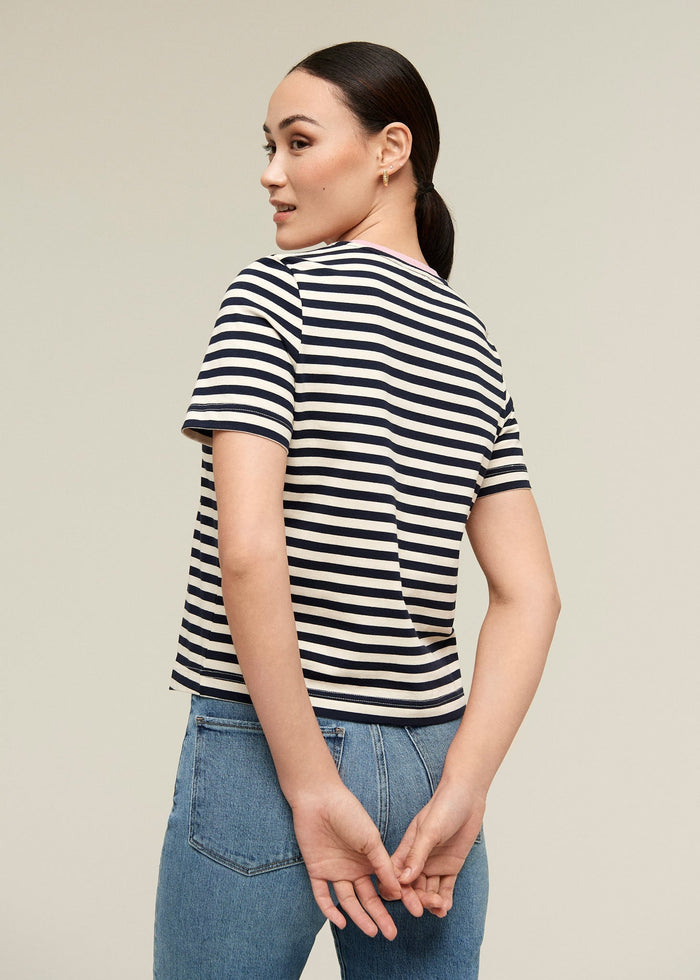 Striped Tee