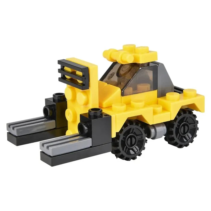 Surprise Construction Vehicle Egg