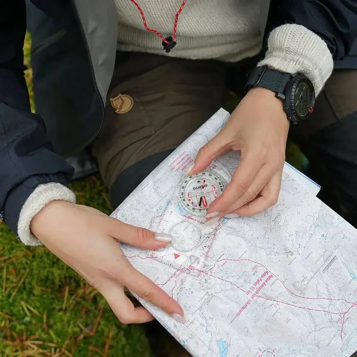 Suunto A-30 NH Compact Metric Compass - John Bull Clothing from John Bull Clothing