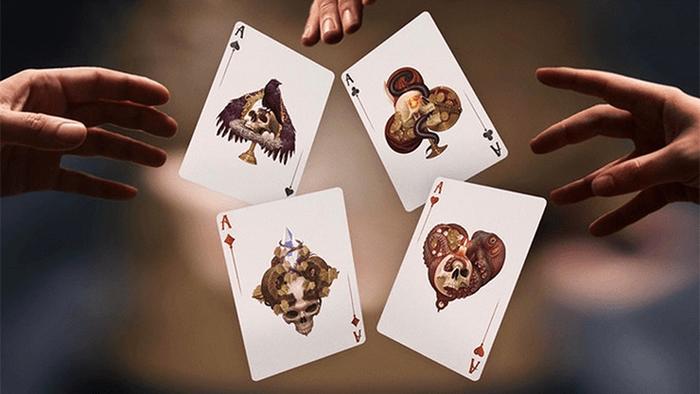 PlayingCardDecks.com-Talenrot Playing Cards Cartamundi