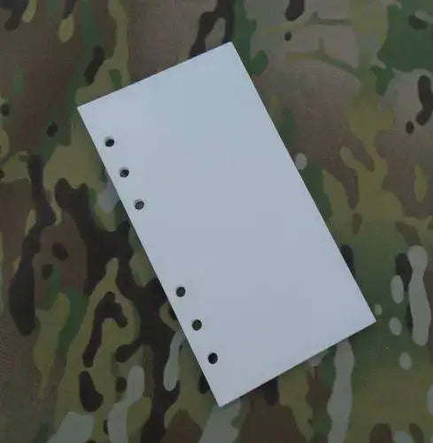 Tams Waterproof Writing Paper - 30 Sheets - John Bull Clothing from John Bull Clothing