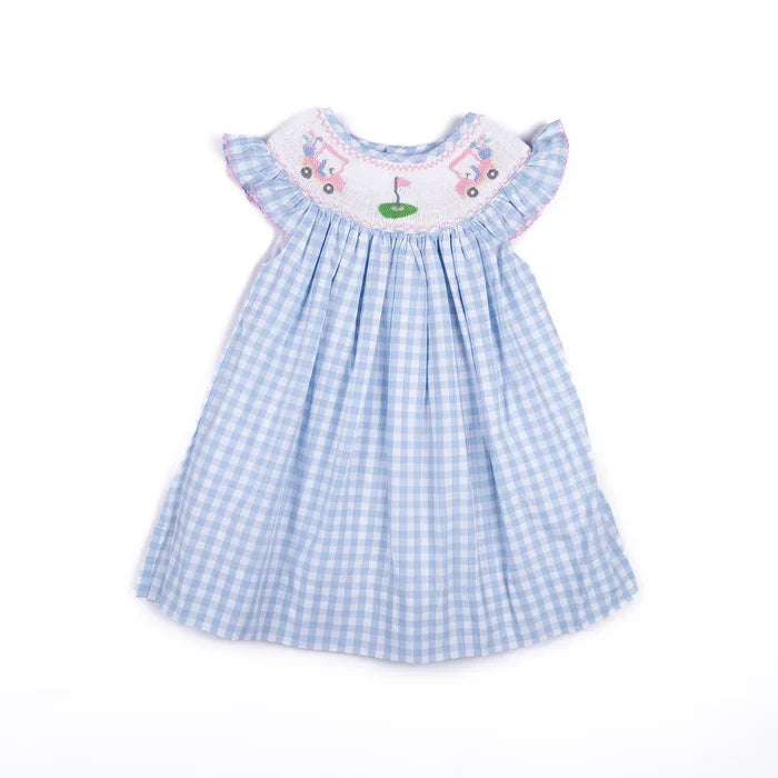 Teeta - Kate Dress - Golf