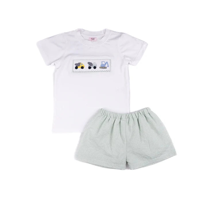 Teeta - Wyatt Short Set - Trucks