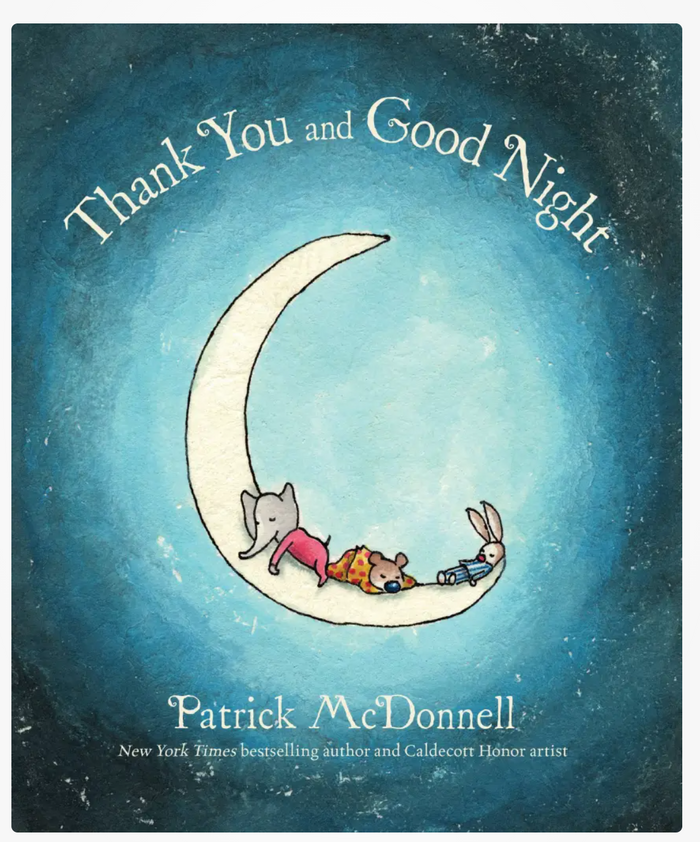 Thank You and Good Night