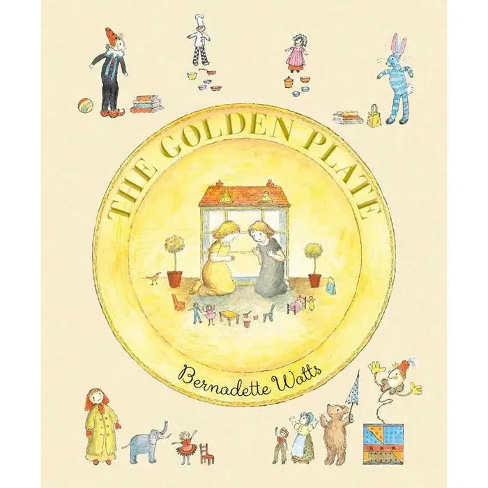 The Golden Plate