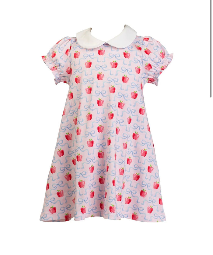 The Proper Peony - Apple Blossom Dress