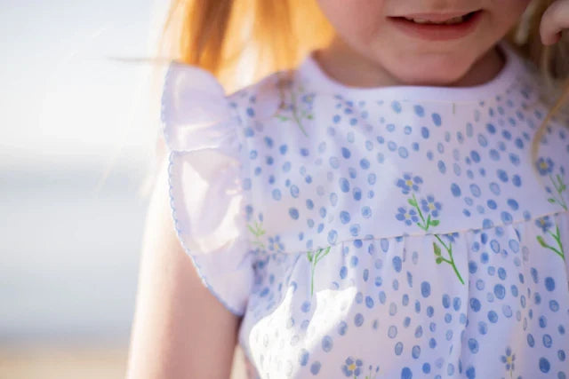 The Proper Peony - Forget Me Not Bloomer Set