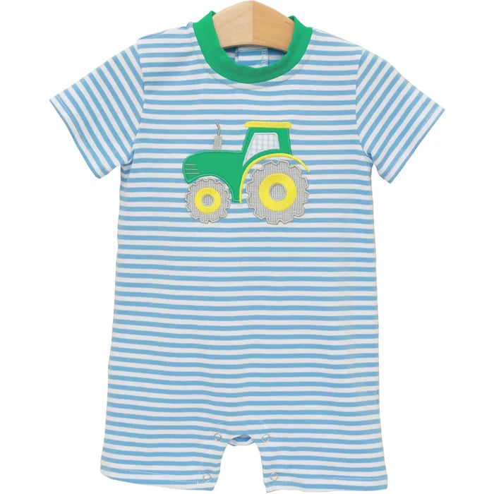 Trotter Street Kids - Romper - Harvest Time