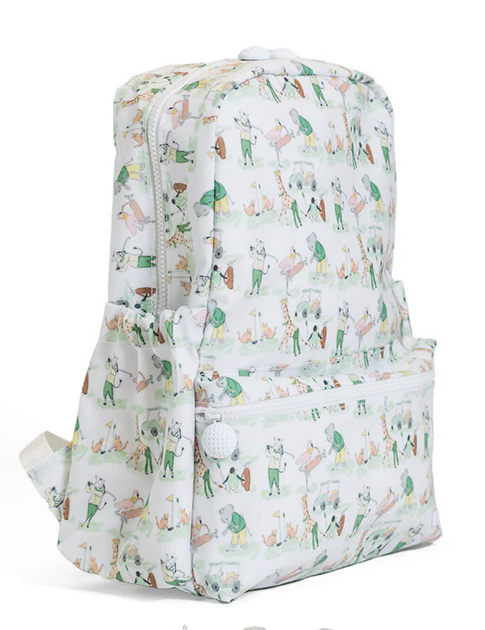 TRVL - Backpack - Par Tee