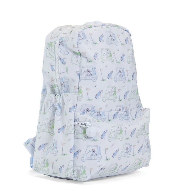 TRVL - Backpack - Putt Putt