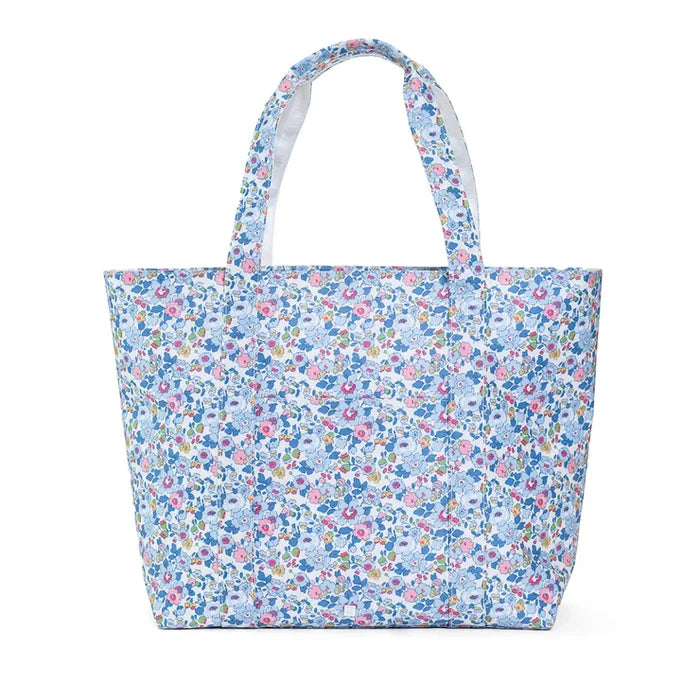TRVL - Jumbo Tote - Bridgehampton Floral
