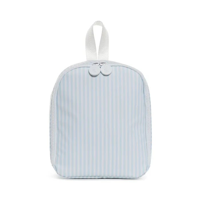 TRVL - Lunch Bag - Pimlico Stripe Blue