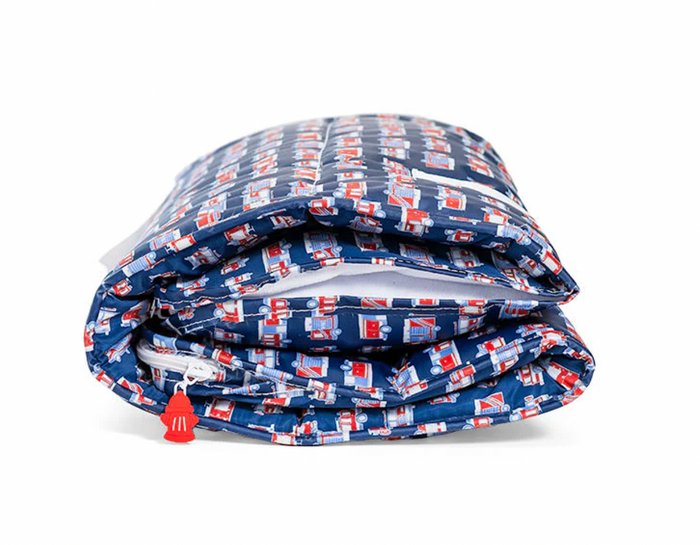 TRVL - Nap Mat - Firetruck