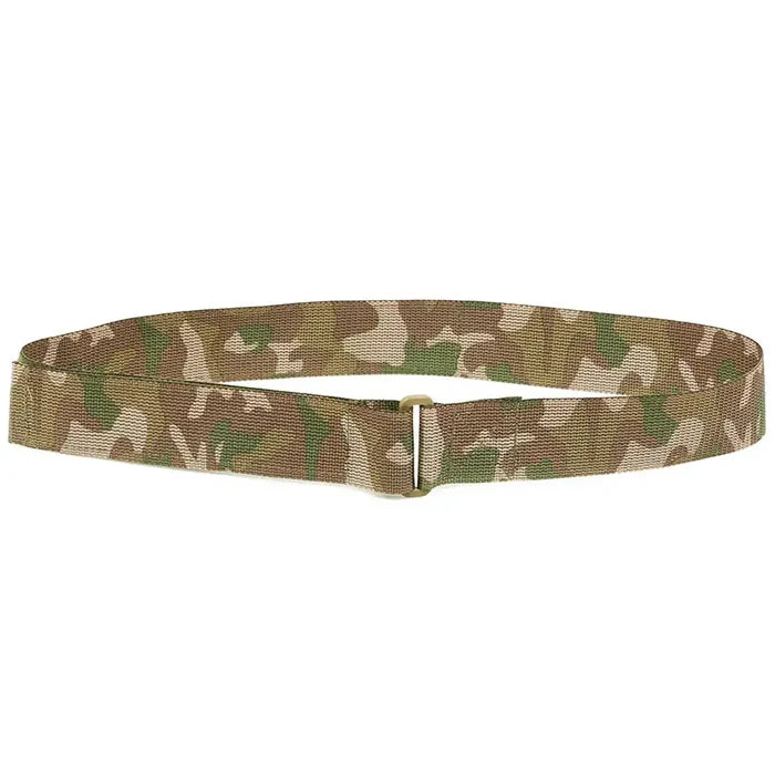 UKOM Lightweight PT Duty Working Belt MTP Camouflage from John Bull Clothing
