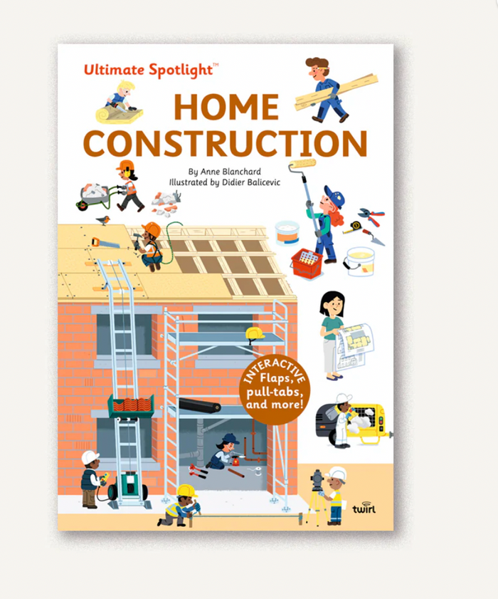 Ultimate Spotlight: Home Construction