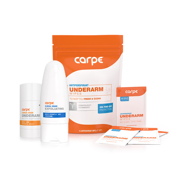 Underarm System 1.0