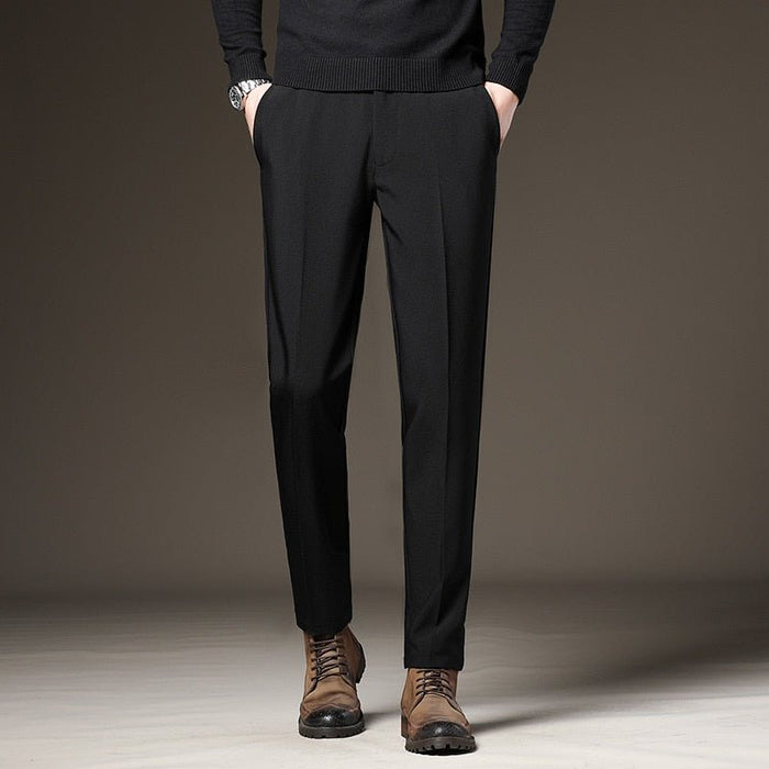 Vinny Suit Pants - AntoniosClothing - 27W / XXS / 43 EUR