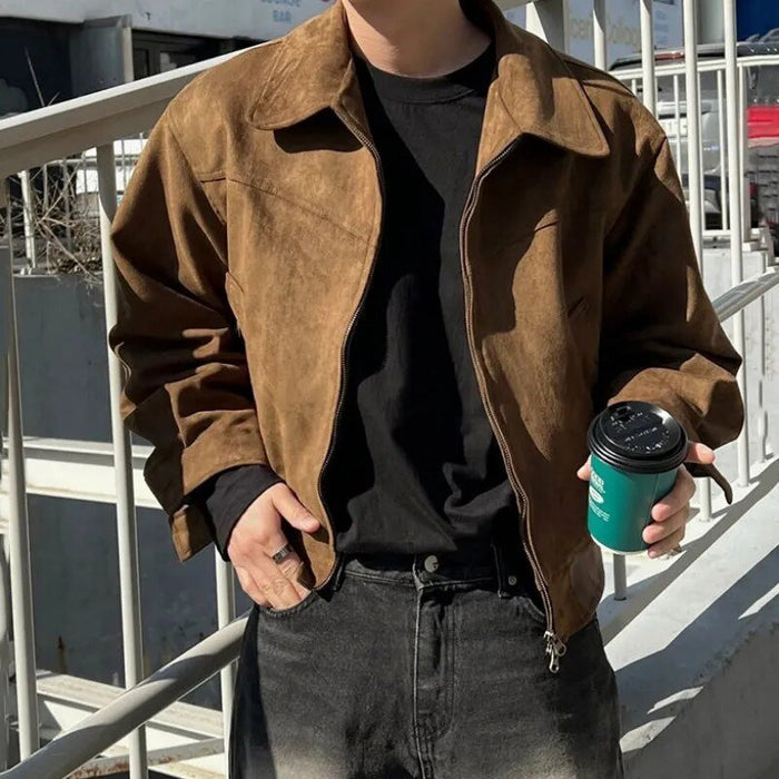Brown thick / XS