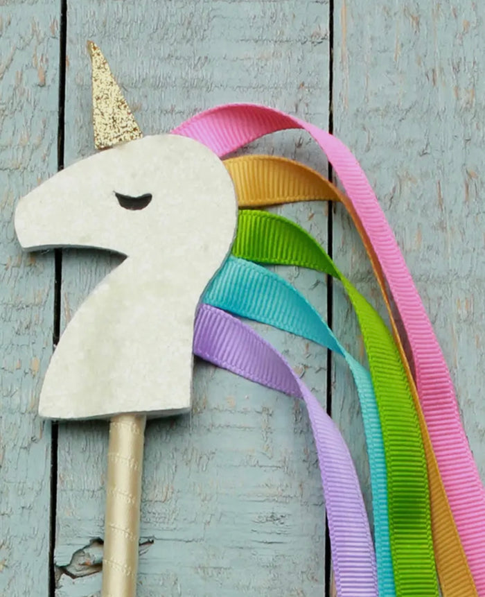 Wand - Rainbow Unicorn