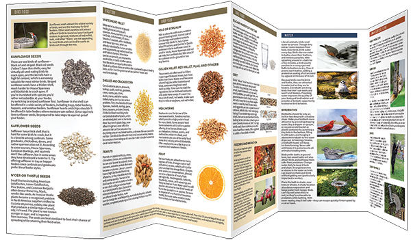 Waterford Press Bird Feeders And Food