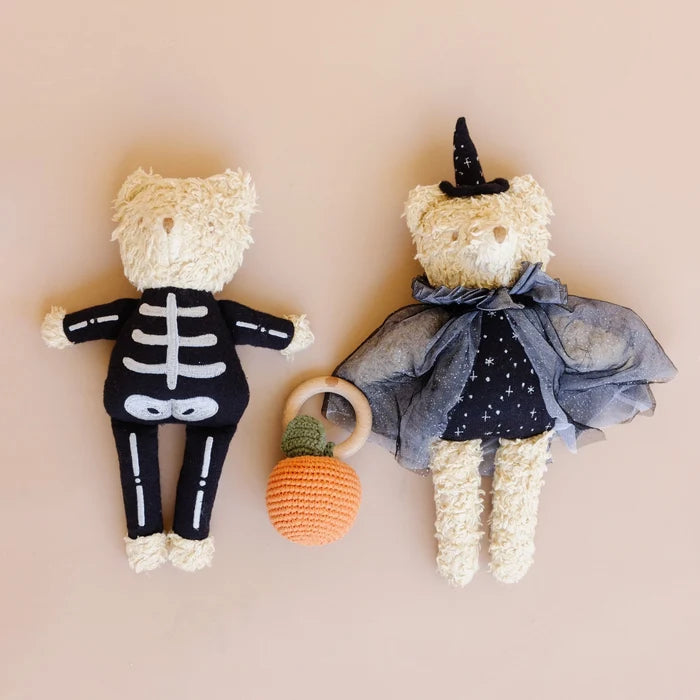 Witch Bear Plush Toy