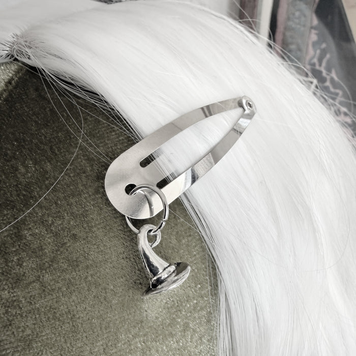 Witches' Hat Barrettes
