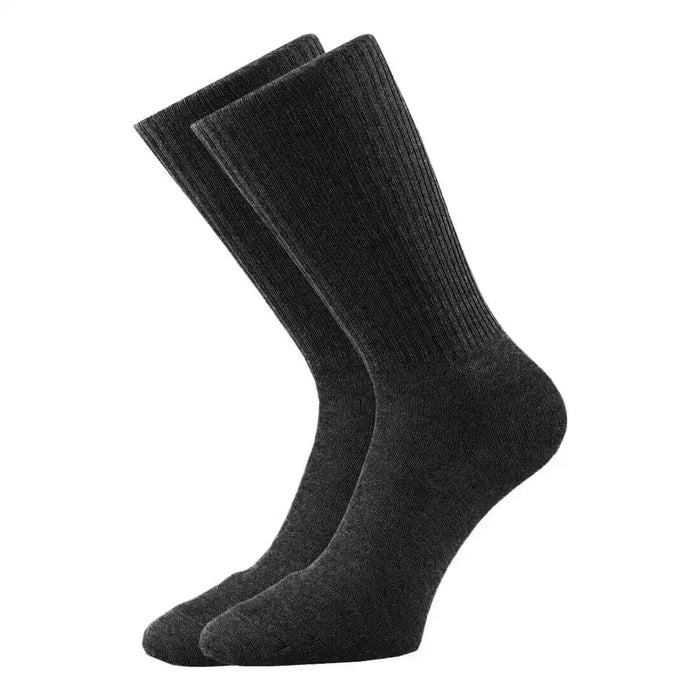 1000 Mile Classic Blister Free Combat Sock - John Bull Clothing Black from  John Bull Clothing