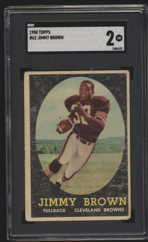 1958 Topps NFL LOW GRADE Complete Set Group Break #4 (Limit REMOVED)