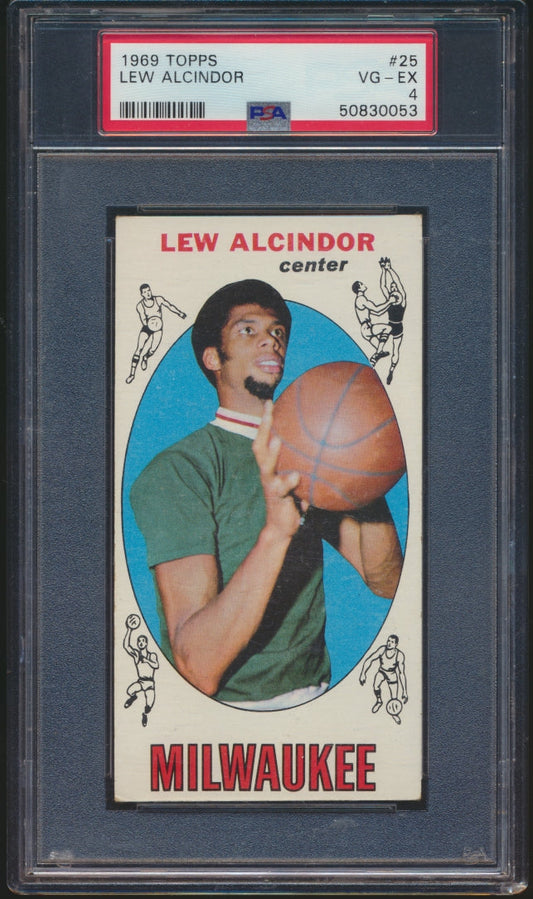 1969 Topps Basketball Complete Set Group Break #4 (Limit 10) with 8 BONUS '58 Auto Spots