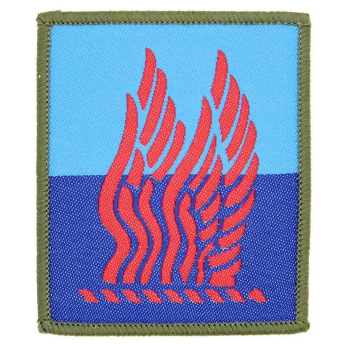 1st Aviation Brigade Combat Team Army Air Corps Hook & Loop Backing - John Bull Clothing 1 Flash from  John Bull Clothing