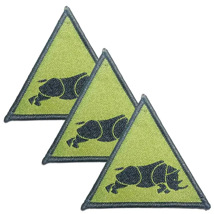 1st UK Armoured Division TRF - Sew On Patch - John Bull Clothing 3 Pack from  John Bull Clothing