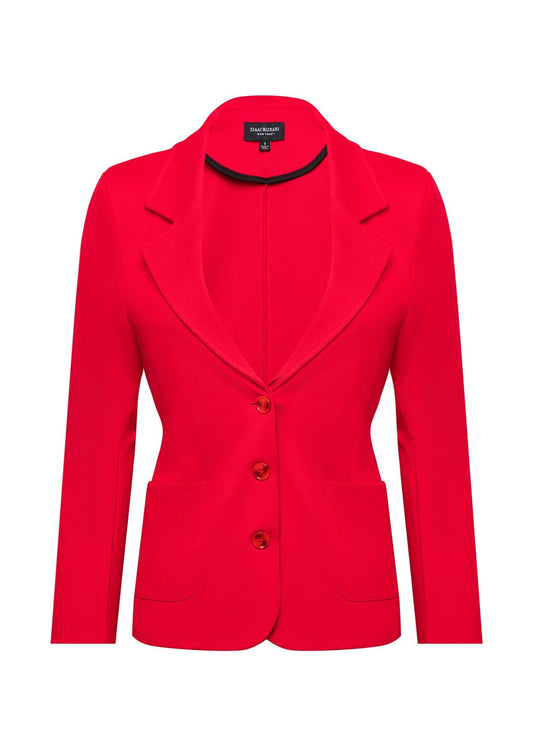 3 Button Ponte Blazer