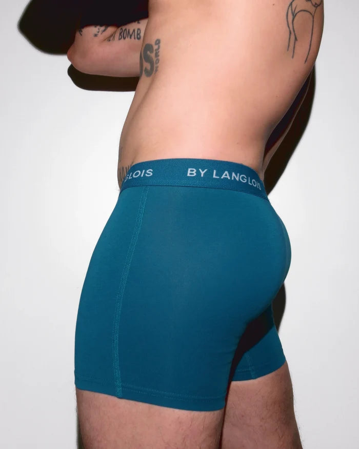3-PACK ACTIVE PERFECT FIT BOXER BRIEFS