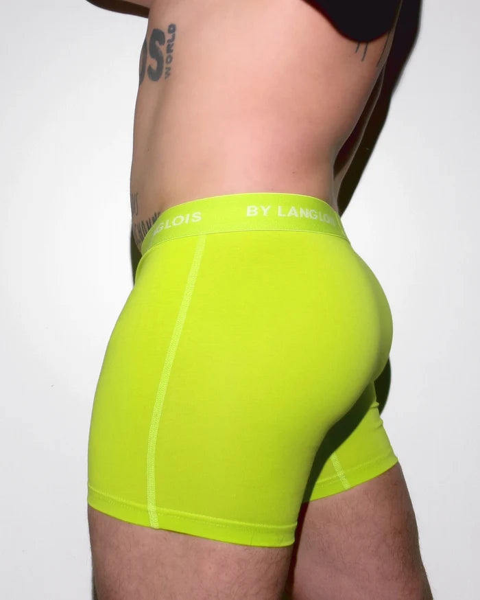 3-PACK ACTIVE PERFECT FIT BOXER BRIEFS
