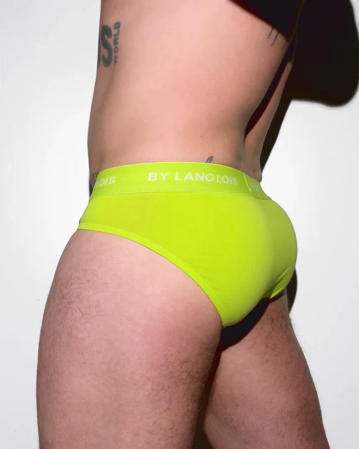 3-PACK ACTIVE PERFECT FIT BRIEFS