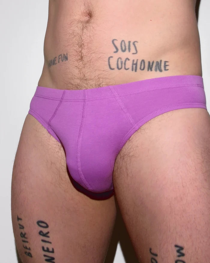 3-PACK ACTIVE PERFECT FIT MICRO BRIEFS