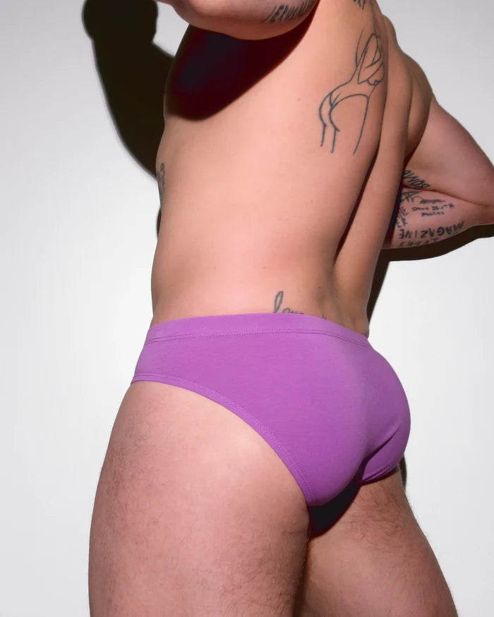 3-PACK ACTIVE PERFECT FIT MICRO BRIEFS