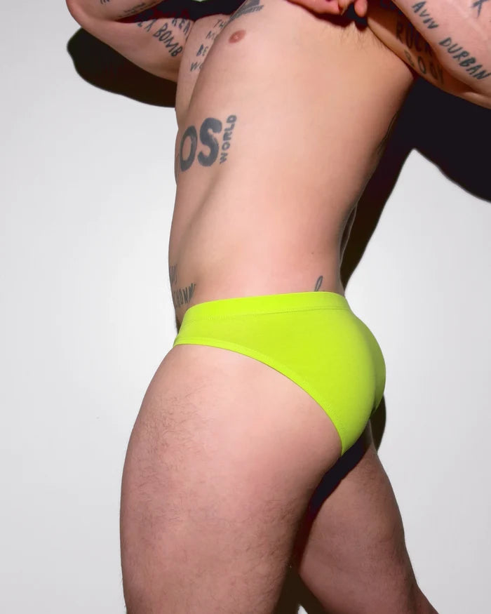 3-PACK ACTIVE PERFECT FIT MICRO BRIEFS