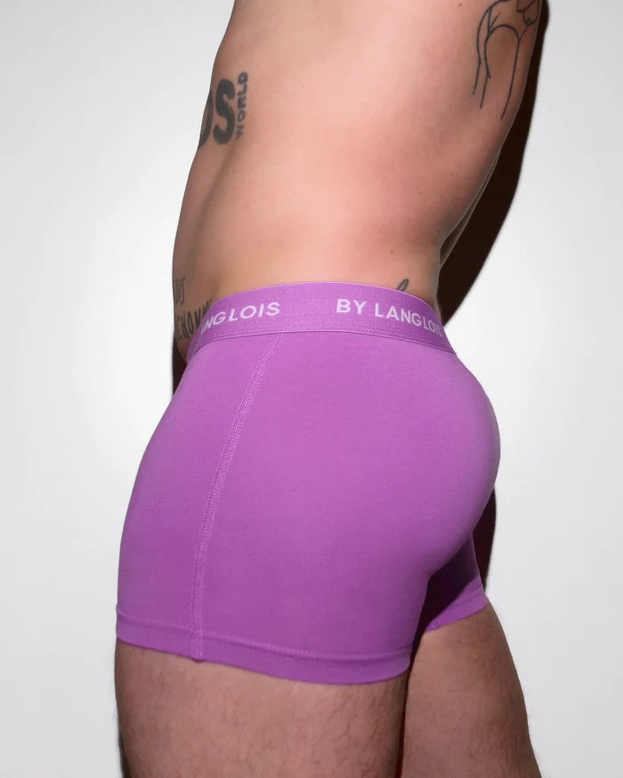 3-PACK ACTIVE PERFECT FIT TRUNKS