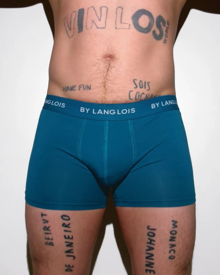 3-PACK ACTIVE PERFECT FIT TRUNKS